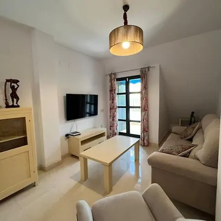 Nuevo Y Exclusivo Atico De Playa Fuengirola