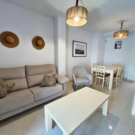 Nuevo Y Exclusivo Atico De Playa *