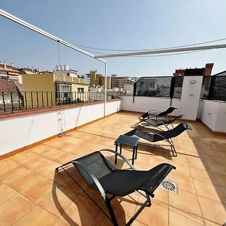 Apartamento Nuevo Y Exclusivo Atico De Playa *