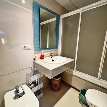 Nuevo Y Exclusivo Atico De Playa Fuengirola