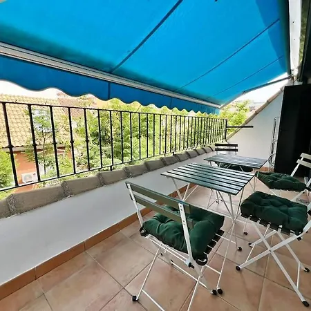 Nuevo Y Exclusivo Atico De Playa Apartment Fuengirola
