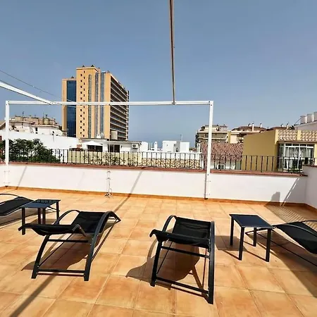 Nuevo Y Exclusivo ático De Playa *