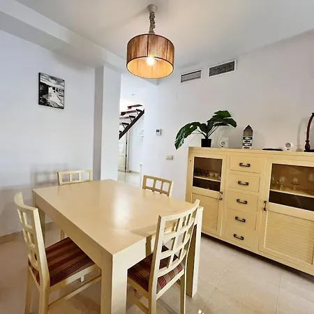 Nuevo Y Exclusivo Atico De Playa Apartment