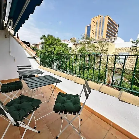 Nuevo Y Exclusivo Atico De Playa Apartment