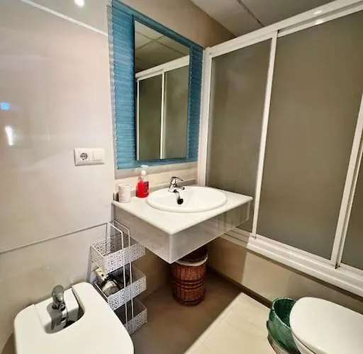 Nuevo Y Exclusivo ático De Playa Fuengirola