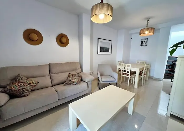 Nuevo Y Exclusivo ático De Playa *