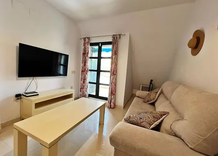 Nuevo Y Exclusivo ático De Playa