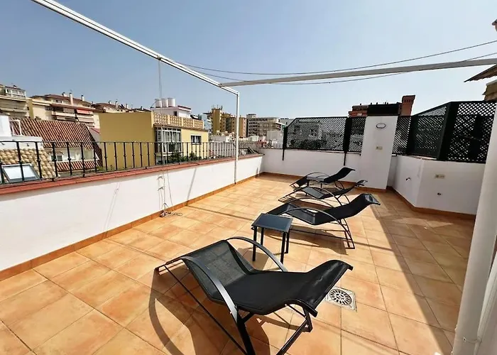 Appartement Nuevo Y Exclusivo Atico De Playa *