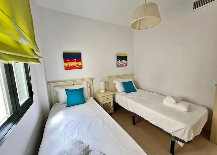 Nuevo Y Exclusivo ático De Playa * Fuengirola