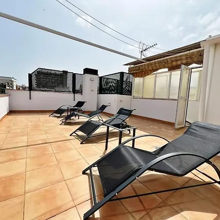 Nuevo Y Exclusivo Atico De Playa * Fuengirola