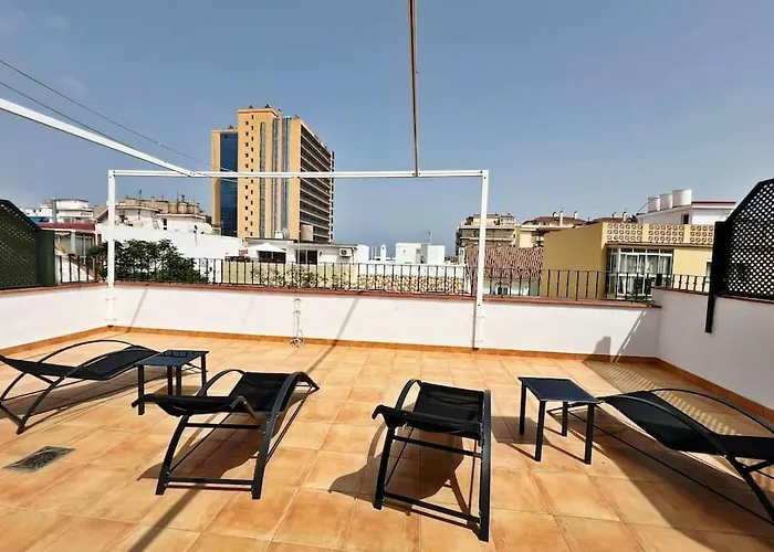 Nuevo Y Exclusivo Atico De Playa *