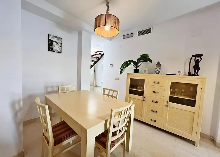 Nuevo Y Exclusivo Atico De Playa Apartment